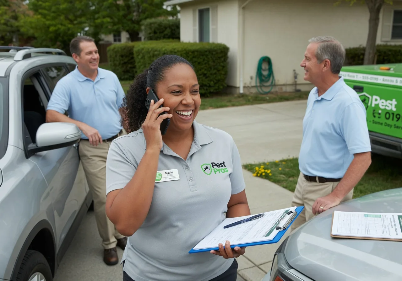 Pest Control White Sulphur Springs, MT FAQs